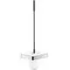 AXOR-HG-WC-Buerste-Axor-Universal-Accessories-chrom-mit-Wandhalter-42835000 gallery number 1